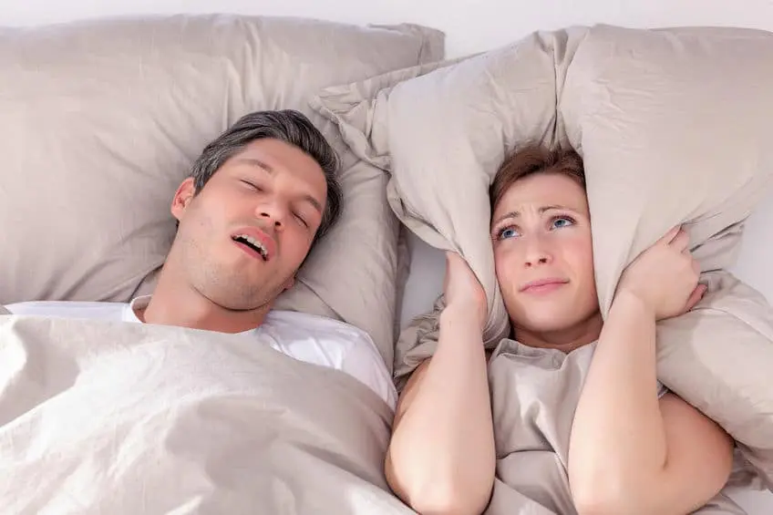 Sleep apnea