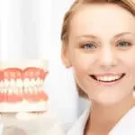 dentures