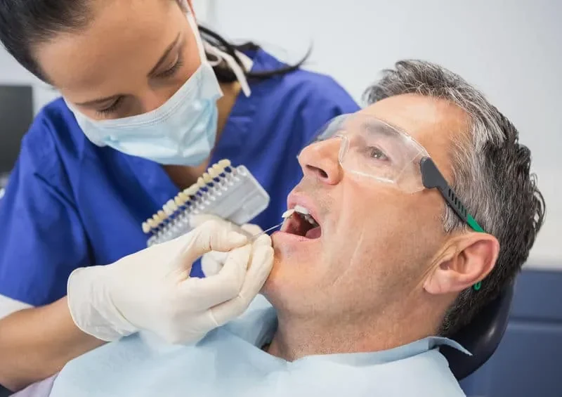 Cosmetic Dentist
