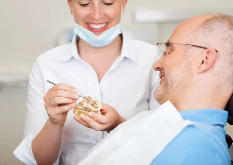 Dental implants