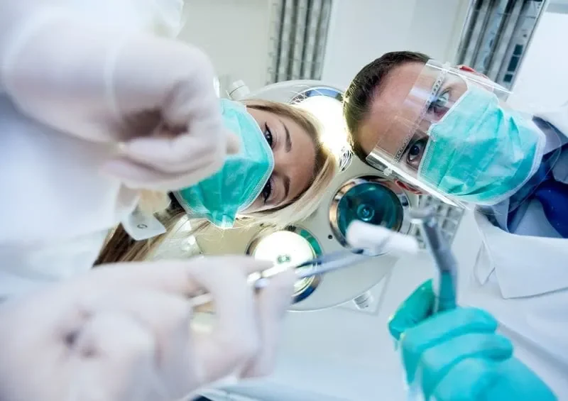 Oral surgery