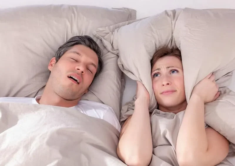 Sleep apnea