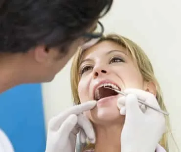 dental cleaning