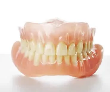 dentures