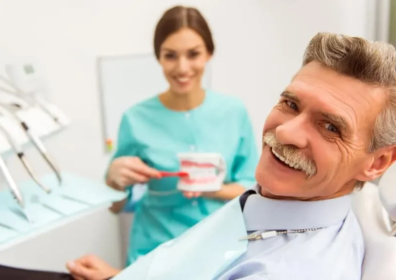 dentures s