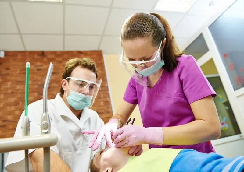sedation dentistry